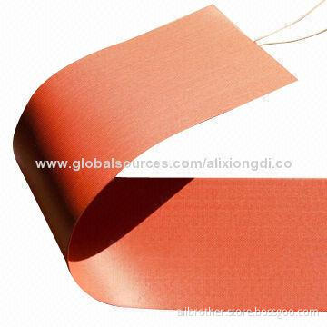 Silicone Heater, 340*370mm, 24V, for 3D Printer
